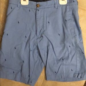 Like new shorts, don't need them anymore!